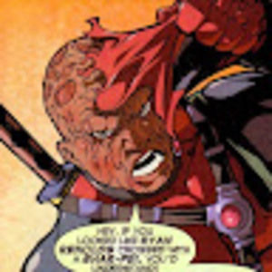 Meet your Posher, Larry